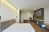 A good quality studio apartment for lease in Tu Hoa st, Tay Ho, Ha Noi